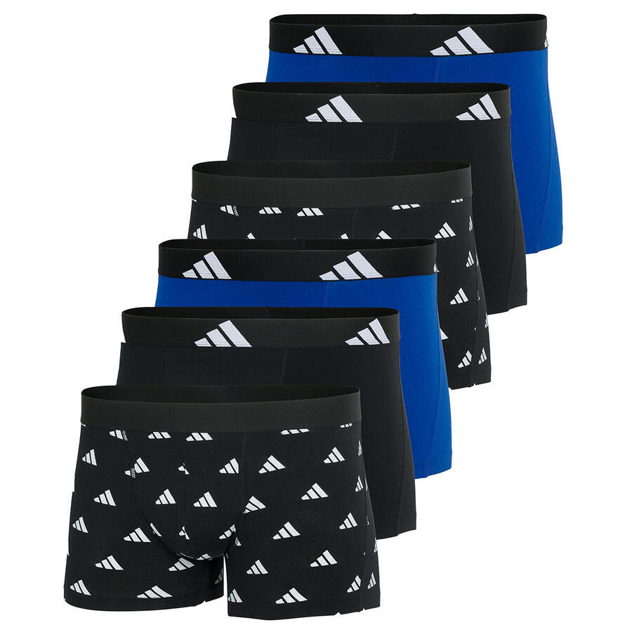 ADIDAS Мужские шорты/брюки в ретро-стиле – упаковка из 6 шт., Active Flex Cotton
ADIDAS Мужские шорты/брюки в ретро-стиле – упаковка из 6 шт., Active Flex Cotton