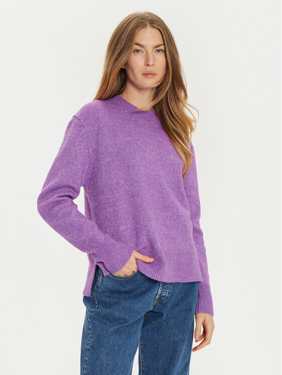 Свитер обычного кроя Brave Soul, фиолетовый
Свитер обычного кроя Brave Soul, фиолетовый