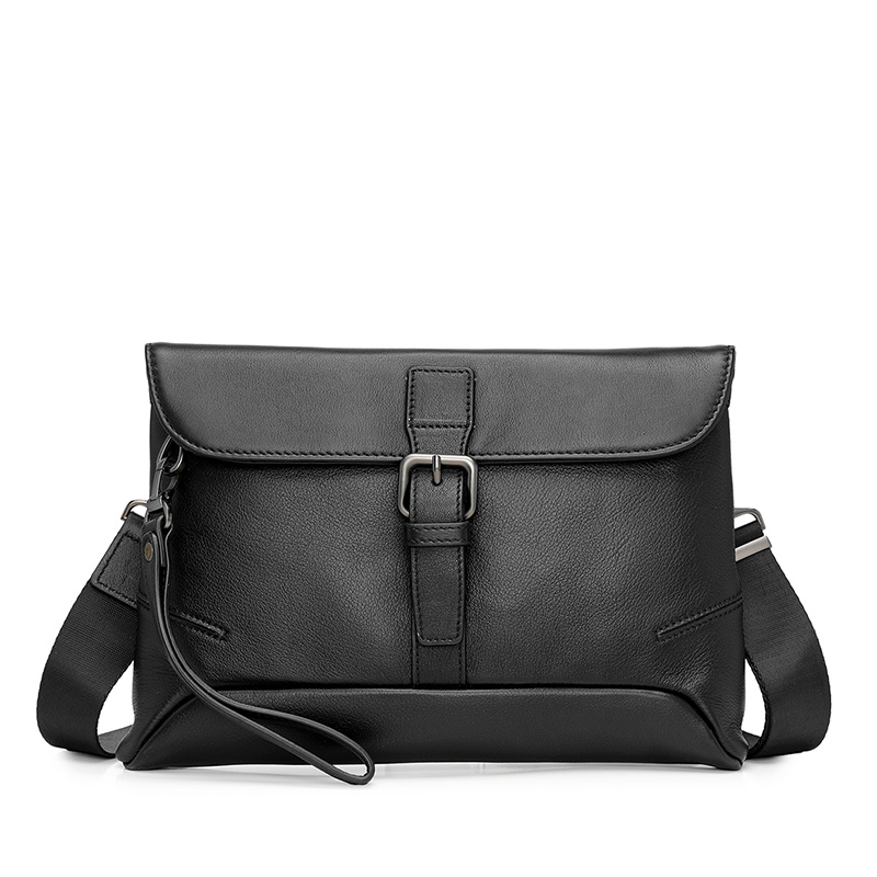 JAGUAR Кожаная наплечная сумка через плечо, мужская черная, Black
JAGUAR Кожаная наплечная сумка через плечо, мужская черная, Black