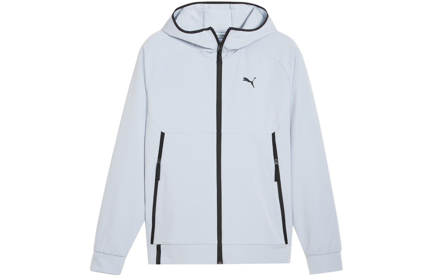 Куртка мужская светло-серая Puma, серый
Куртка мужская светло-серая Puma, серый