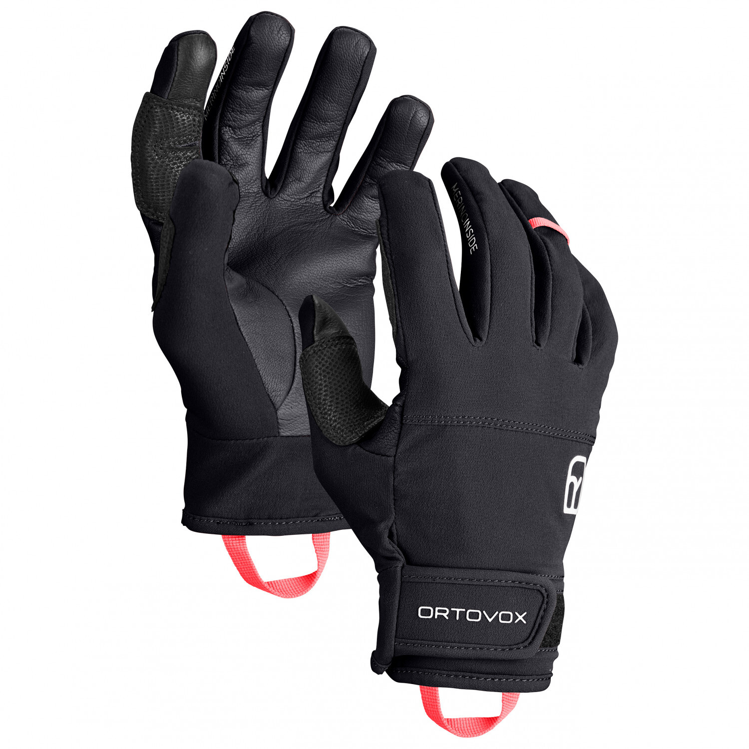 Перчатки Ortovox Women's Tour Light Glove, цвет Black Raven
Перчатки Ortovox Women's Tour Light Glove, цвет Black Raven