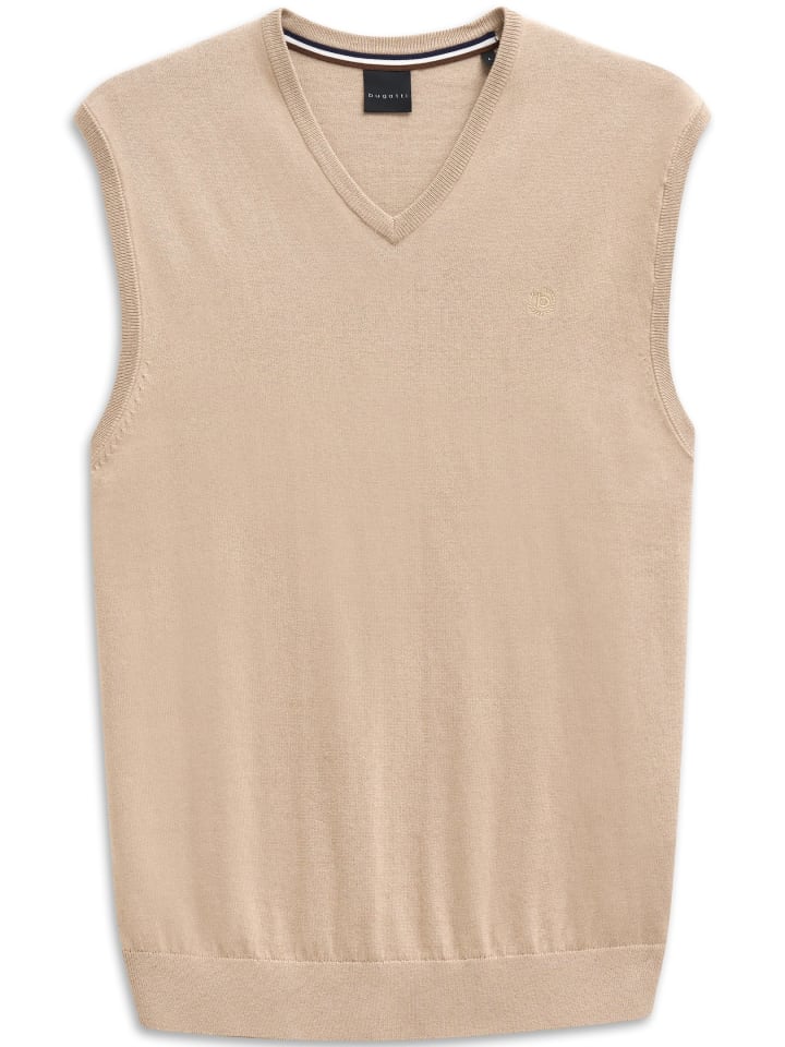 Жилет-свитер Bugatti
Жилет-свитер Bugatti