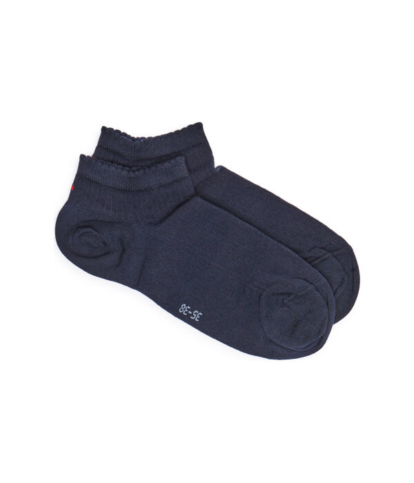 Носки короткие Tommy Hilfiger, синий
Носки короткие Tommy Hilfiger, синий