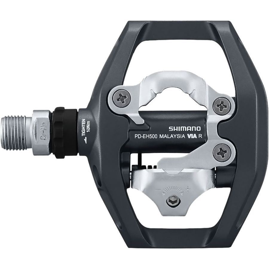 Педали Shimano PD-EH500 Shimano, Black
Педали Shimano PD-EH500 Shimano, Black