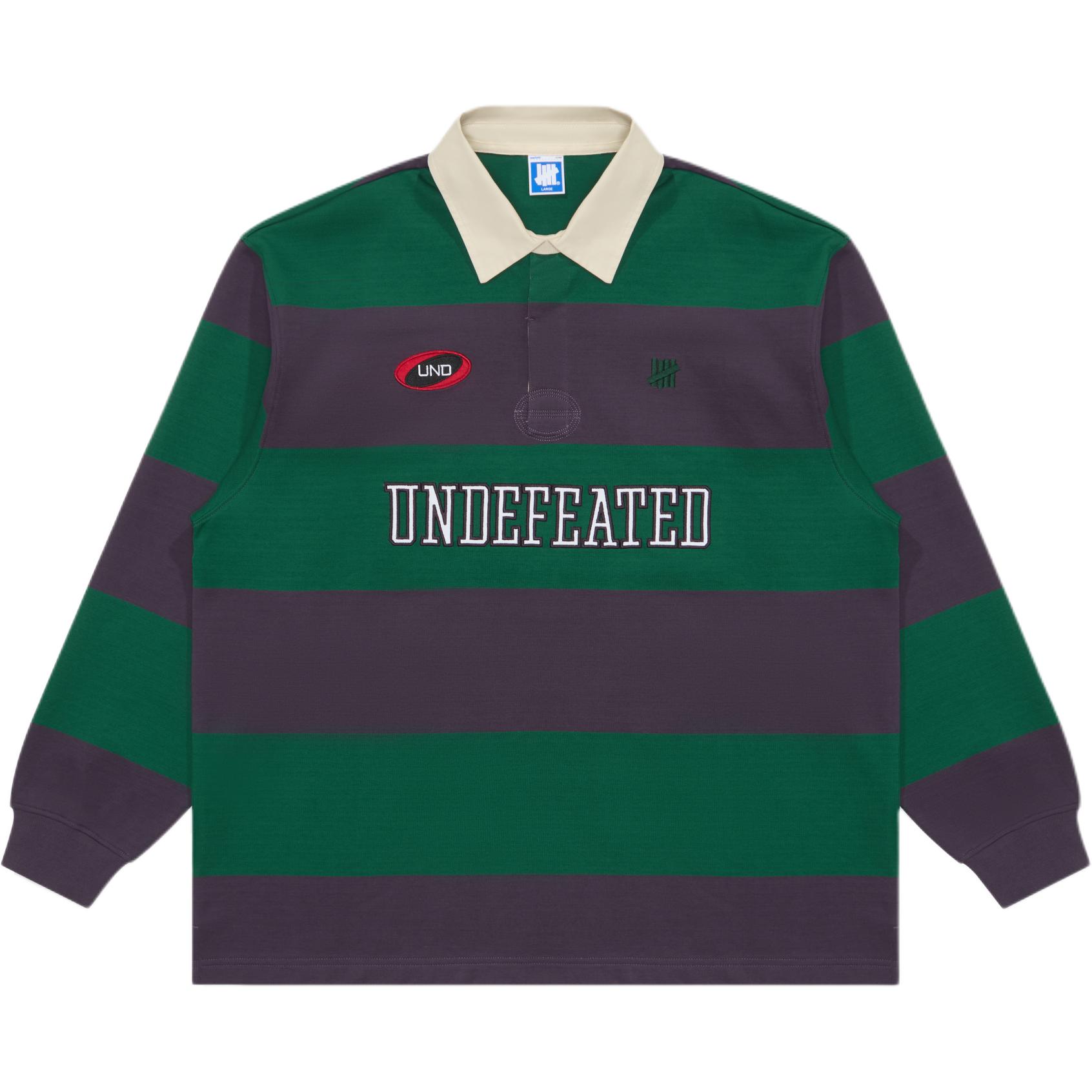 Футболка-поло Unisex UNDEFEATED, темно-фиолетовый
Футболка-поло Unisex UNDEFEATED, темно-фиолетовый