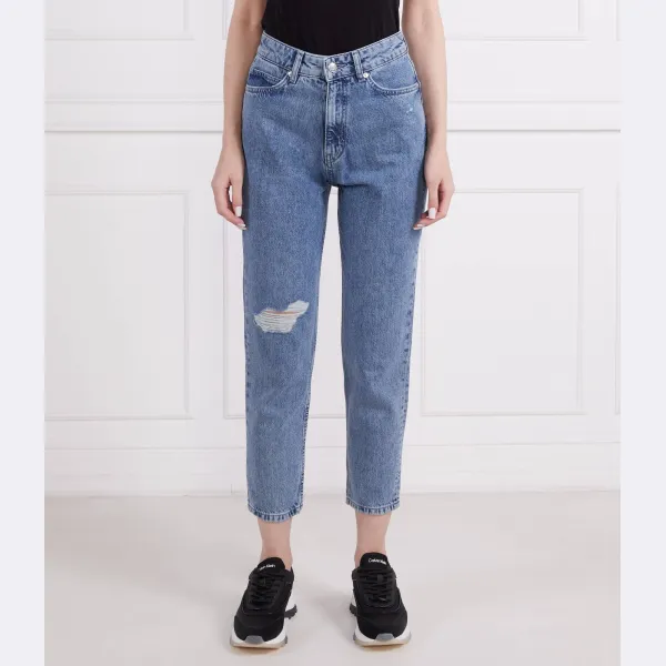 Узкие джинсы бойфренда 938 Hugo, синий
Узкие джинсы бойфренда 938 Hugo, синий