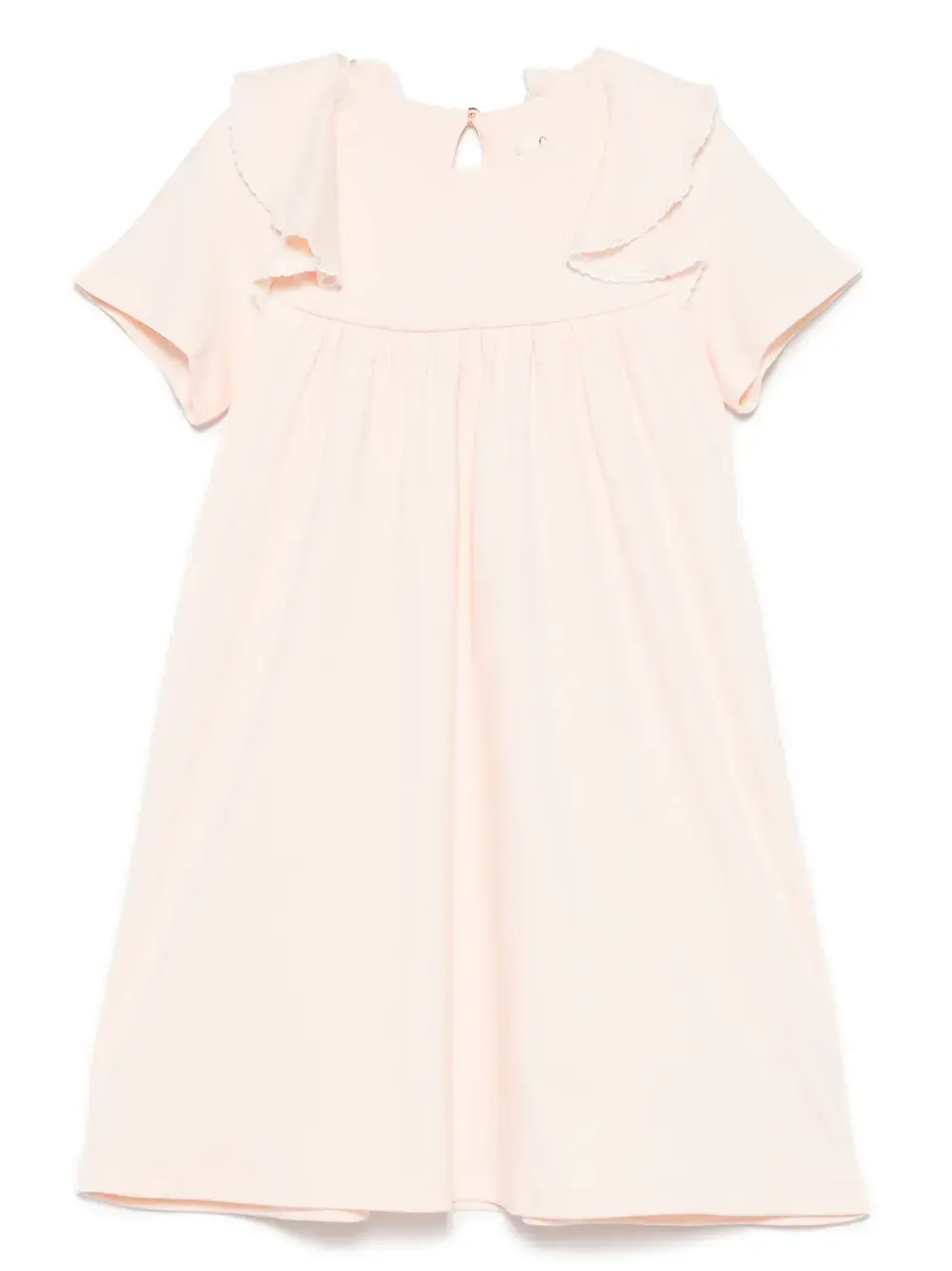 Платье из джерси Chloé Kids, розовый
Платье из джерси Chloé Kids, розовый