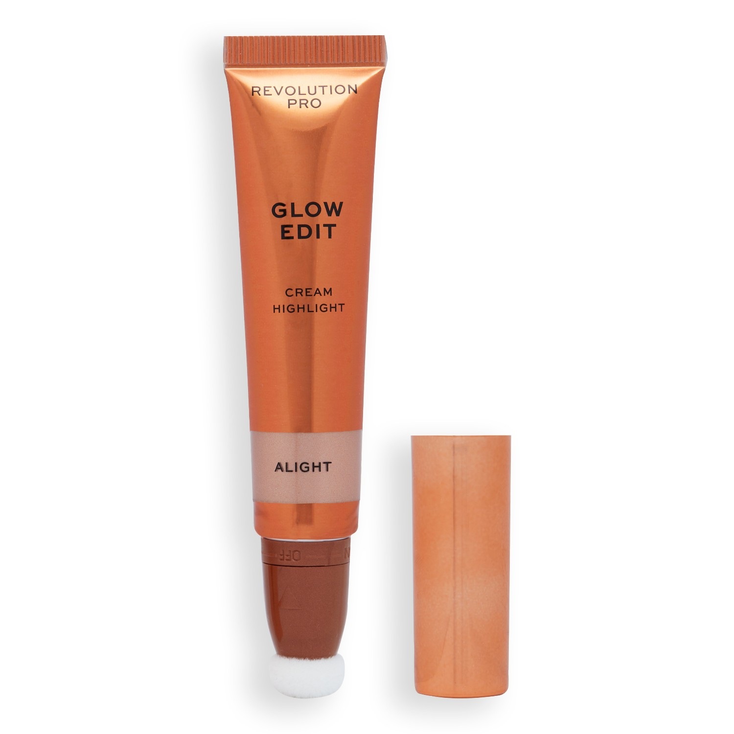Хайлайтер glow edit cream alight Revolution Pro, alight, объем 15 мл
Хайлайтер glow edit cream alight Revolution Pro, alight, объем 15 мл