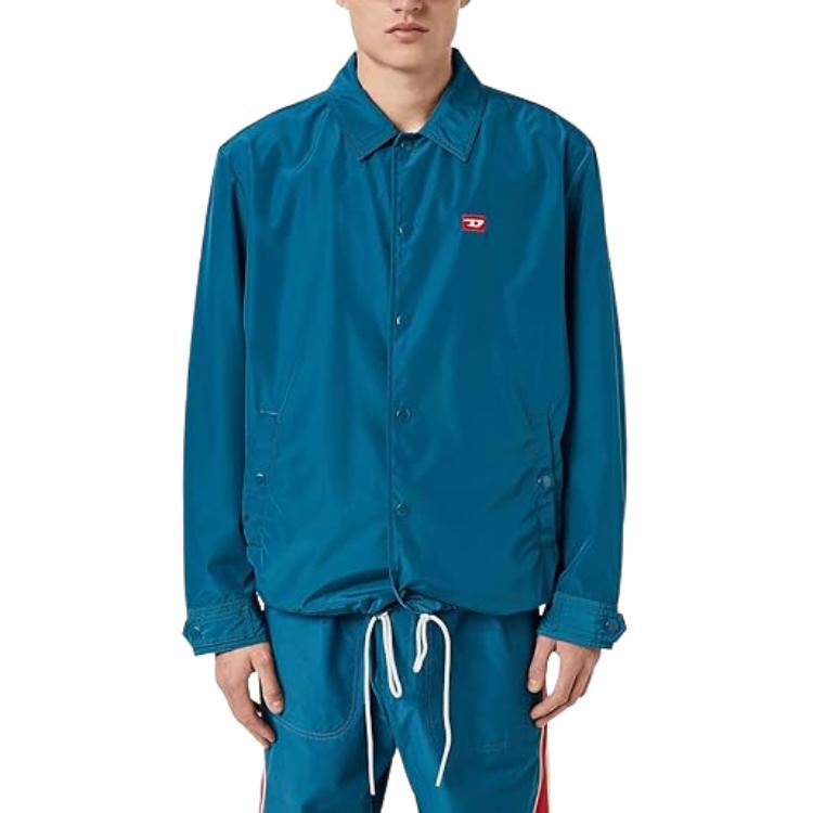 DIESEL Куртка Unisex Blue
DIESEL Куртка Unisex Blue