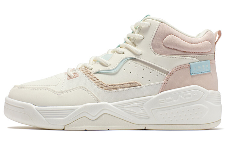 Кеды, скейтборд обувь женская высокая Feather белый/свежий порошок 361°
Кеды, скейтборд обувь женская высокая Feather белый/свежий порошок 361°