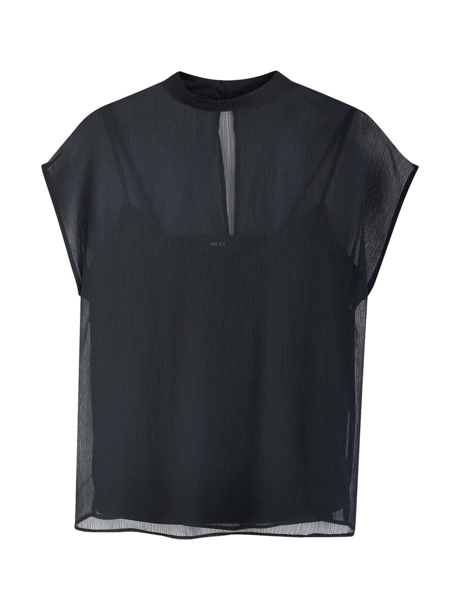 Блузка Next, черный
Блузка Next, черный