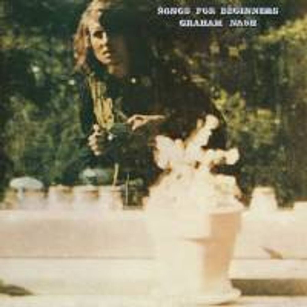 Диск CD Songs For Beginners - Graham Nash 
Диск CD Songs For Beginners - Graham Nash