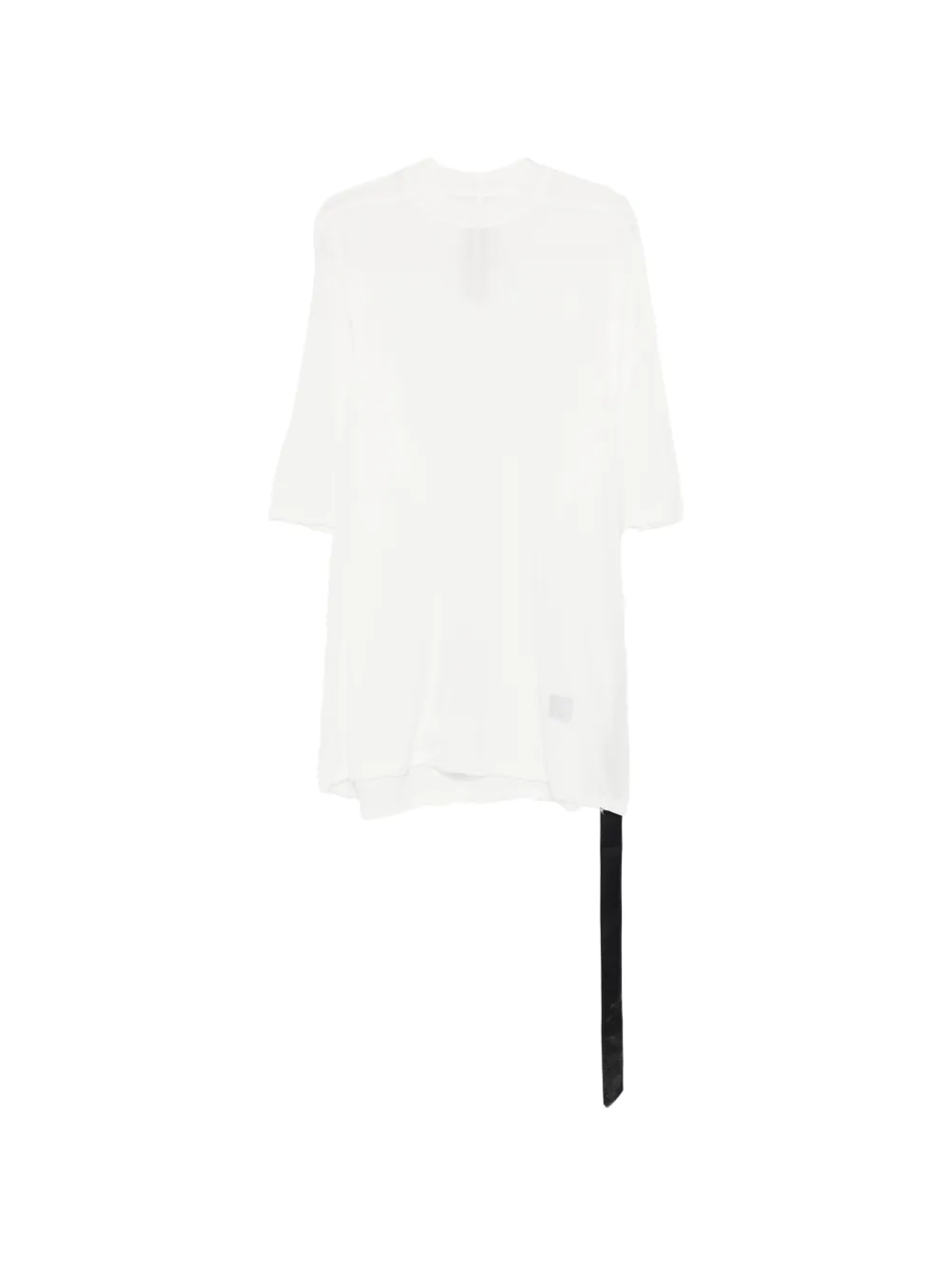 Футболка с круглым вырезом и короткими рукавами Rick Owens Drkshdw, белый
Футболка с круглым вырезом и короткими рукавами Rick Owens Drkshdw, белый