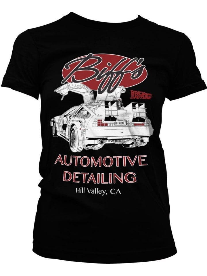 Back To The Future Черная футболка, Черный, Back To The Future Черная футболка
Back To The Future Черная футболка, Черный, Back To The Future Черная футболка