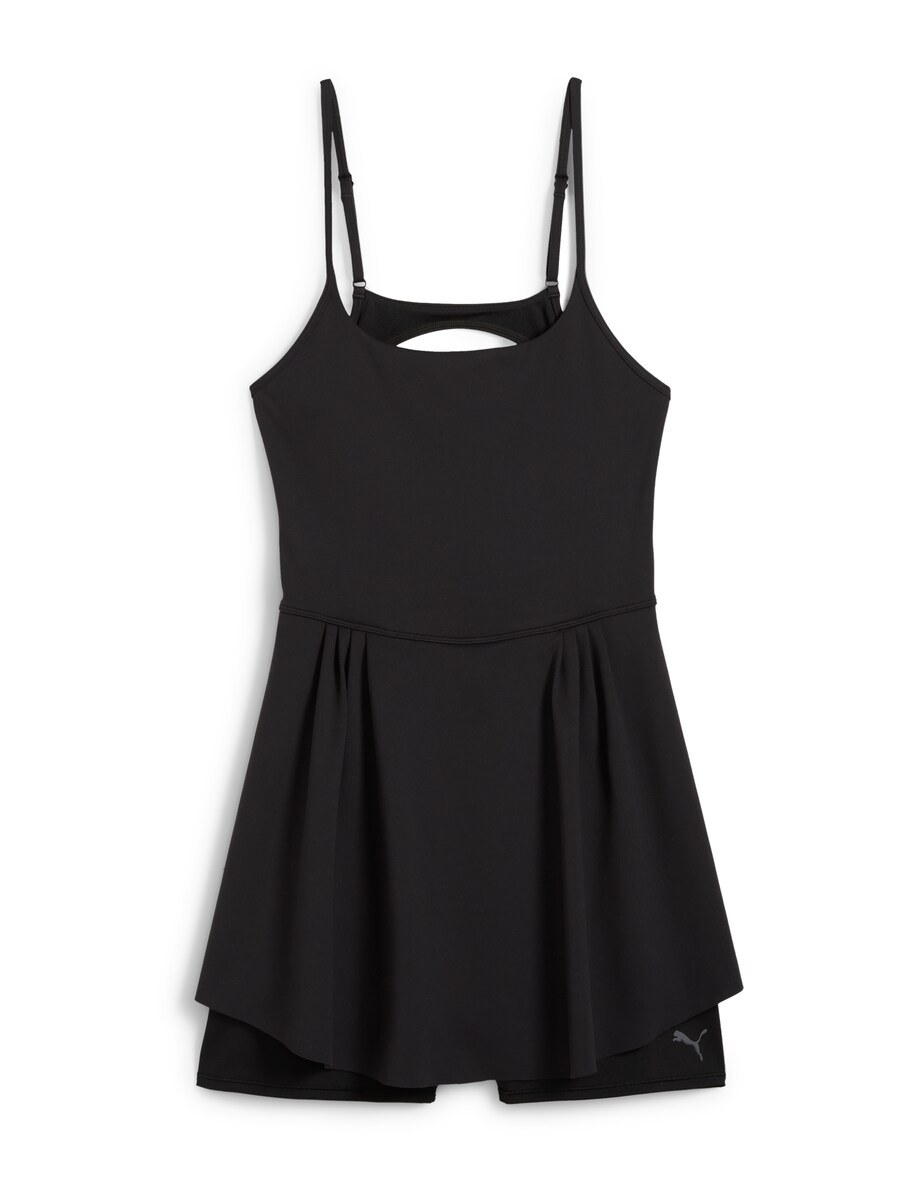 Спортивное платье PUMA MOVE CLOUDSPUN, черный
Спортивное платье PUMA MOVE CLOUDSPUN, черный