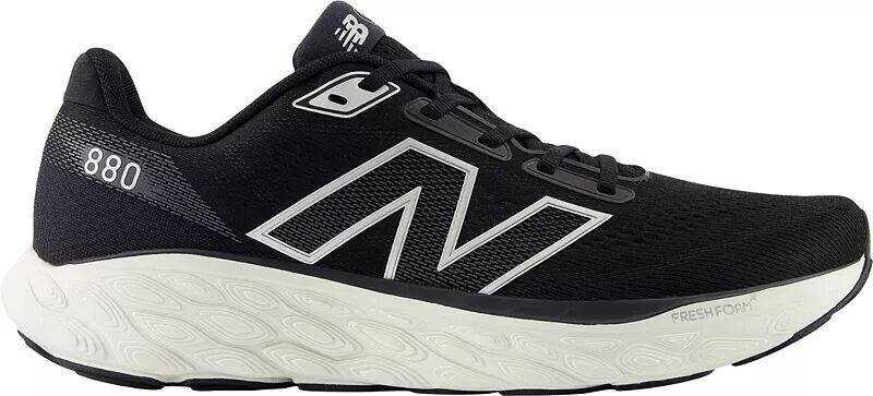 Мужские кроссовки New Balance Fresh Foam X 880v14, черный
Мужские кроссовки New Balance Fresh Foam X 880v14, черный