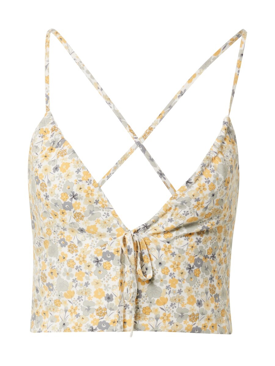 Топ Bardot CINDY, цвет Yellow/Light Yellow
Топ Bardot CINDY, цвет Yellow/Light Yellow