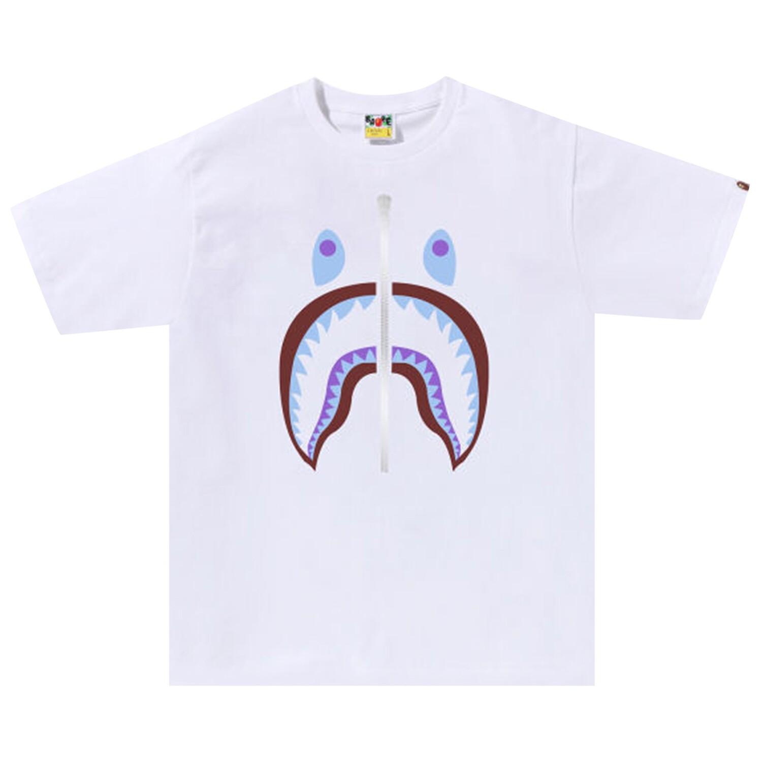 Футболка BAPE Colors Shark, Белая, Белый, Футболка BAPE Colors Shark, Белая
Футболка BAPE Colors Shark, Белая, Белый, Футболка BAPE Colors Shark, Белая