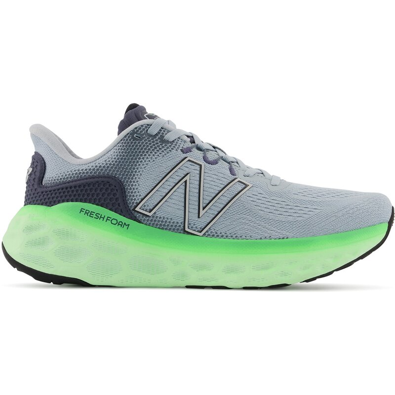Кроссовки Fresh Foam More V3 New Balance, цвет light slate
Кроссовки Fresh Foam More V3 New Balance, цвет light slate