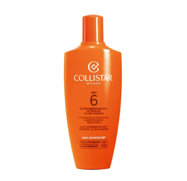 Ускоритель загара Intensive Ultra-Rapid Supertanning Treatment Collistar, 200 ml
Ускоритель загара Intensive Ultra-Rapid Supertanning Treatment Collistar, 200 ml