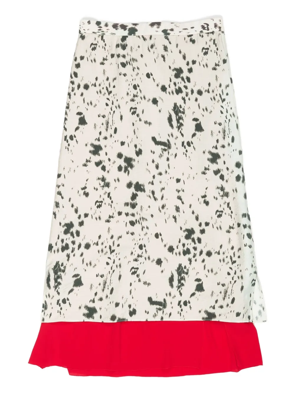 Юбка с абстрактным узором Bimba Y Lola, нейтральный
Юбка с абстрактным узором Bimba Y Lola, нейтральный