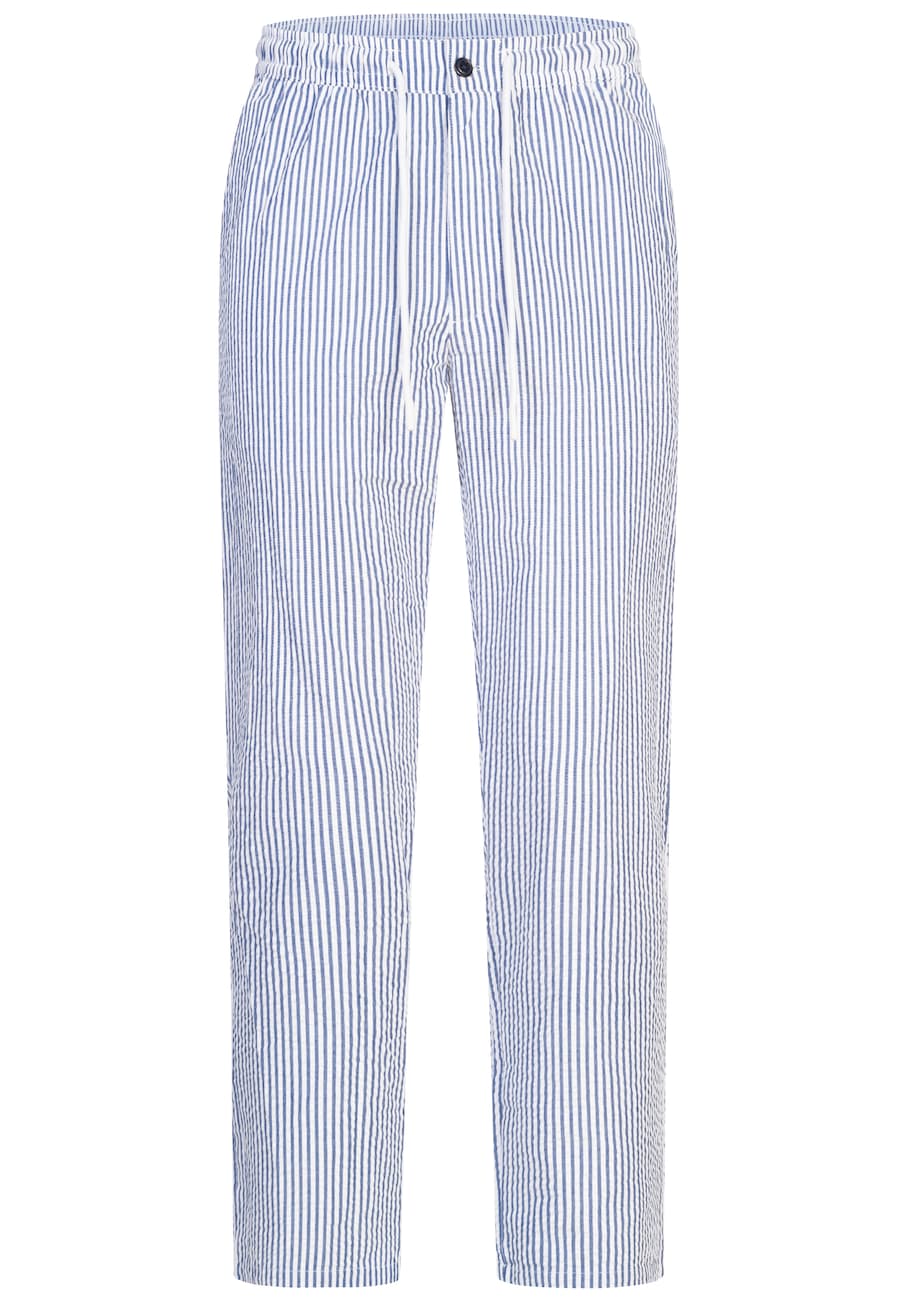 Обычные брюки Kronstadt Arlin, синий
Обычные брюки Kronstadt Arlin, синий