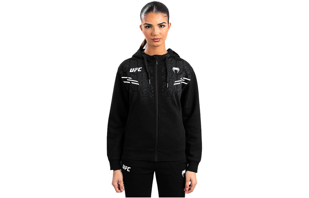 VENUM Свитшот женский черный
VENUM Свитшот женский черный