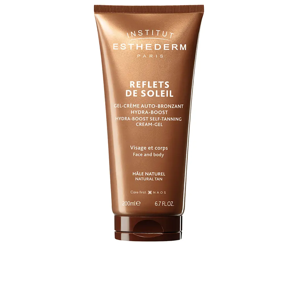 Крем для лица Reflets de soleil gel-crema autobronceador Institut Esthederm, 200 мл.
Крем для лица Reflets de soleil gel-crema autobronceador Institut Esthederm, 200 мл.