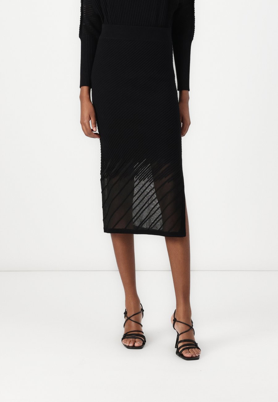 Юбка DKNY Pencil skirt, Black
Юбка DKNY Pencil skirt, Black