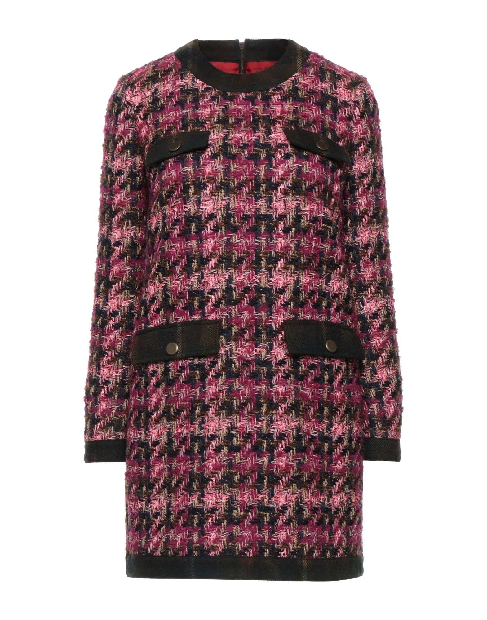 Мини-платье Dsquared2, гранатовый
Мини-платье Dsquared2, гранатовый