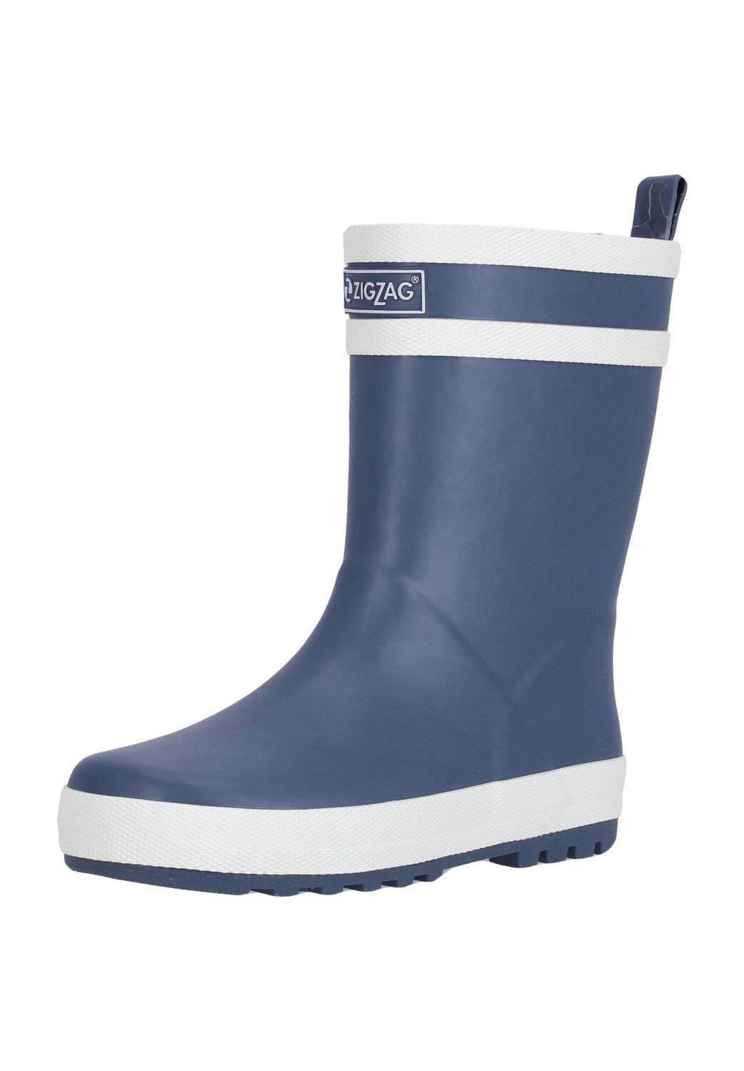 Резиновые сапоги из высококачественного натурального каучука ZIGZAG, цвет Dark Denim
Резиновые сапоги из высококачественного натурального каучука ZIGZAG, цвет Dark Denim