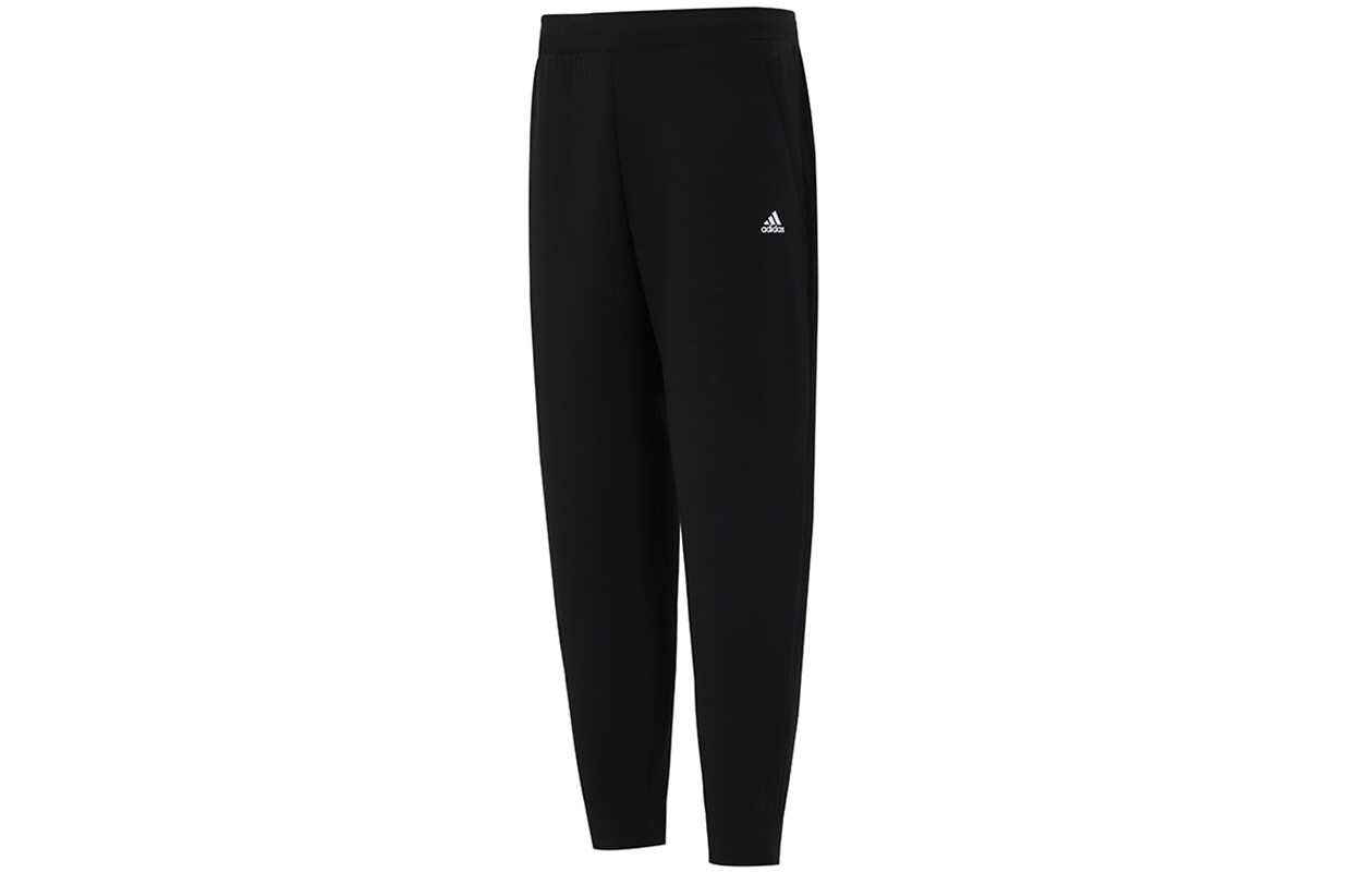 Трикотажные спортивные штаны мужские черные Adidas, черный
Трикотажные спортивные штаны мужские черные Adidas, черный