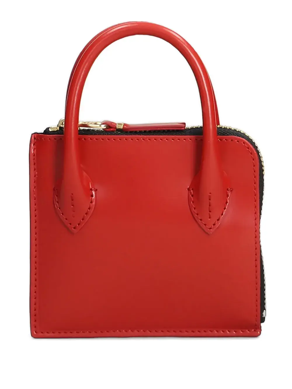 Кошелек с верхней ручкой Comme Des Garçons Wallet, красный
Кошелек с верхней ручкой Comme Des Garçons Wallet, красный