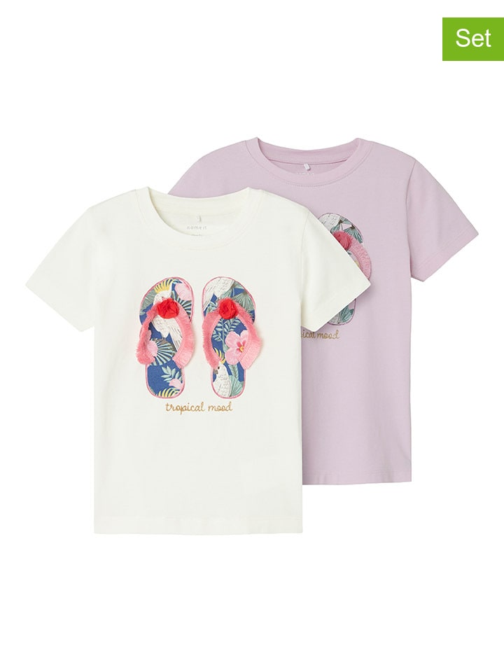 Футболка name it, цвет rosa/creme
Футболка name it, цвет rosa/creme