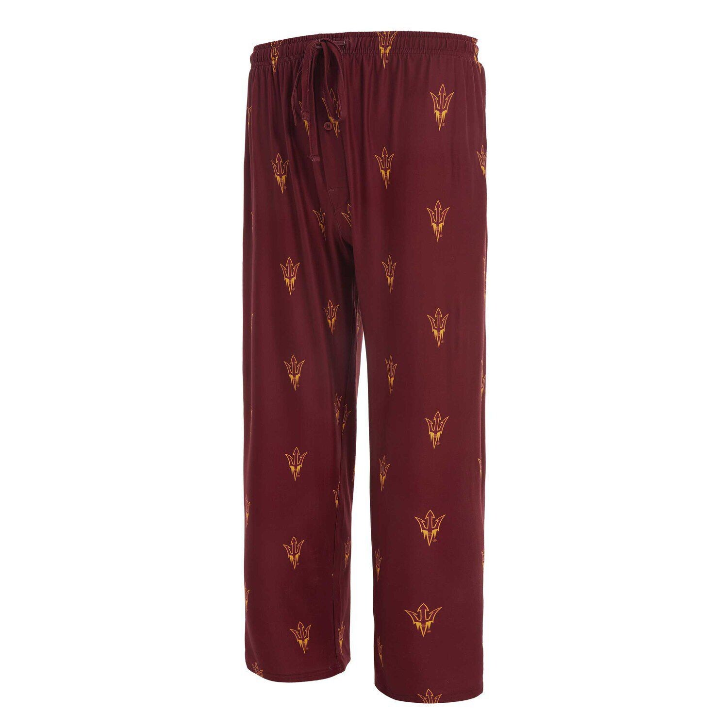 Мужские брюки Concepts Sport Maroon Arizona State Sun Devils с флагманским принтом по всей поверхности
Мужские брюки Concepts Sport Maroon Arizona State Sun Devils с флагманским принтом по всей поверхности