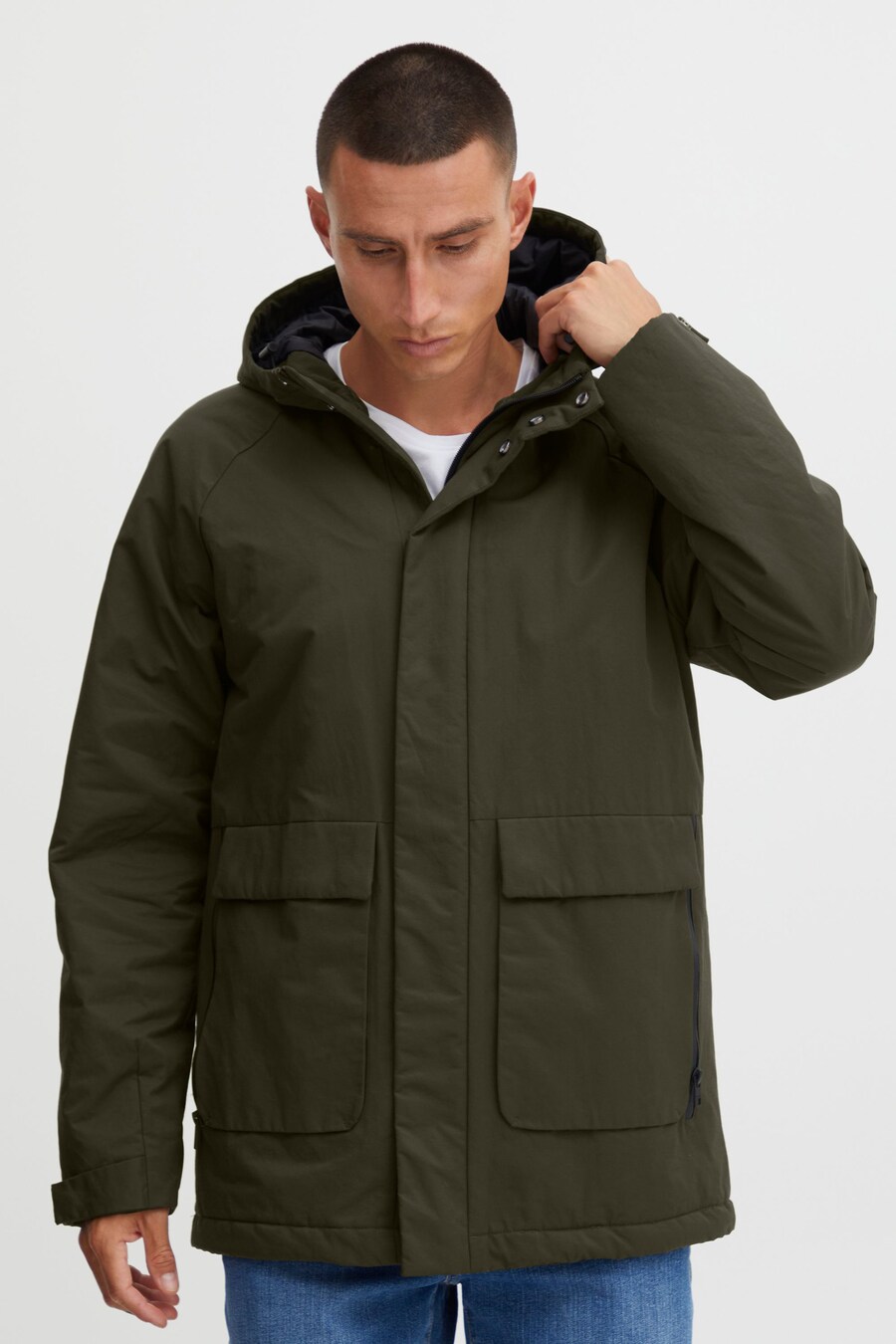 Зимняя куртка !Solid CADEN, коричневый
Зимняя куртка !Solid CADEN, коричневый