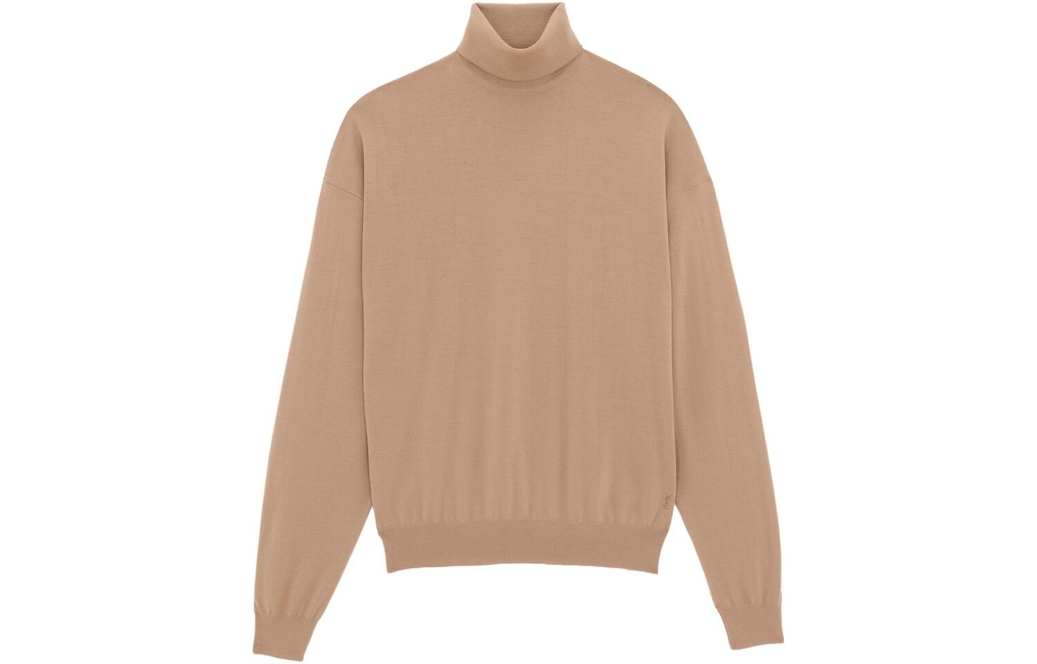 Свитер женский желтый Saint Laurent
Свитер женский желтый Saint Laurent