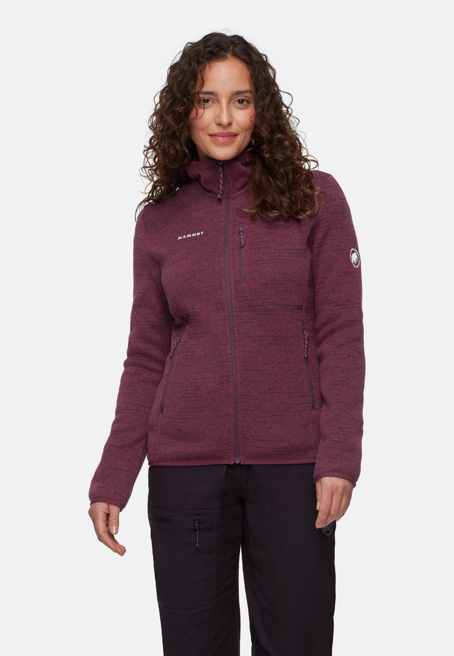 Флисовая куртка Mammut ARCTIC IV HOODED, Vin Melange/Red
Флисовая куртка Mammut ARCTIC IV HOODED, Vin Melange/Red