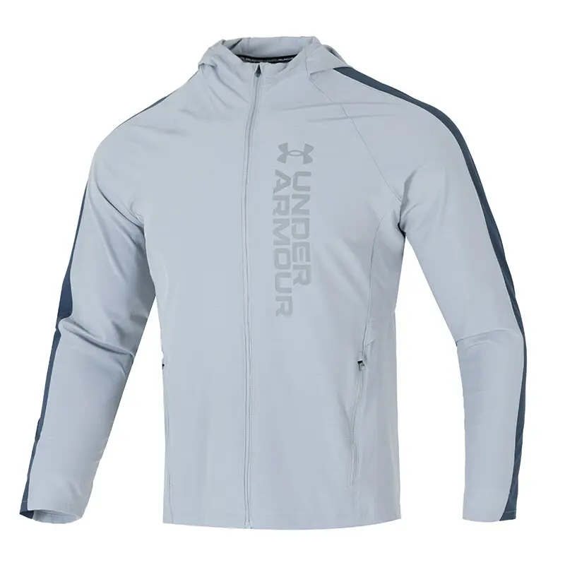 Under Armour Мужская серая куртка Storm, Gray
Under Armour Мужская серая куртка Storm, Gray