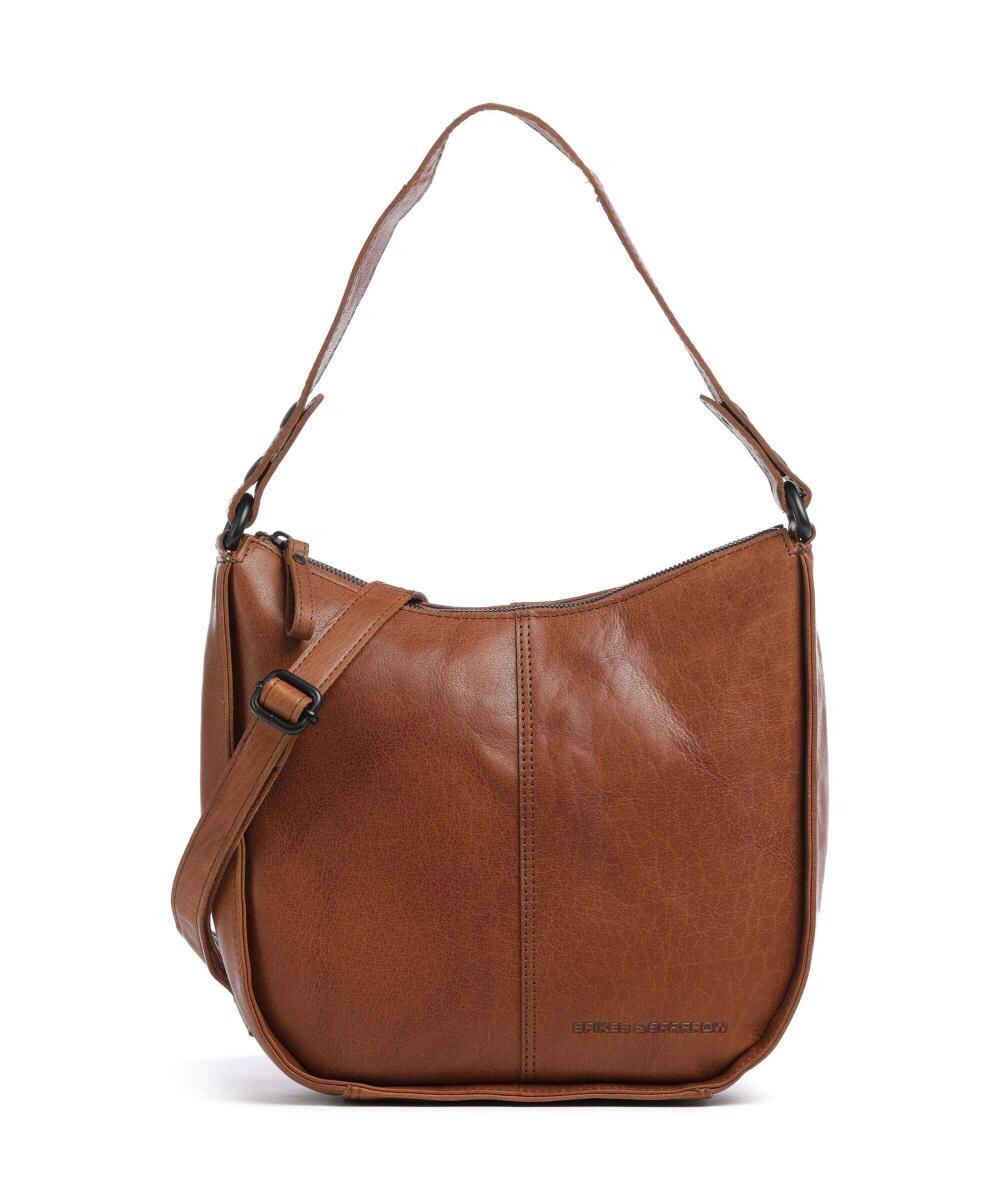 Сумка на плечо bronco collen из зерненой кожи Spikes & Sparrow, коричневый
Сумка на плечо bronco collen из зерненой кожи Spikes & Sparrow, коричневый