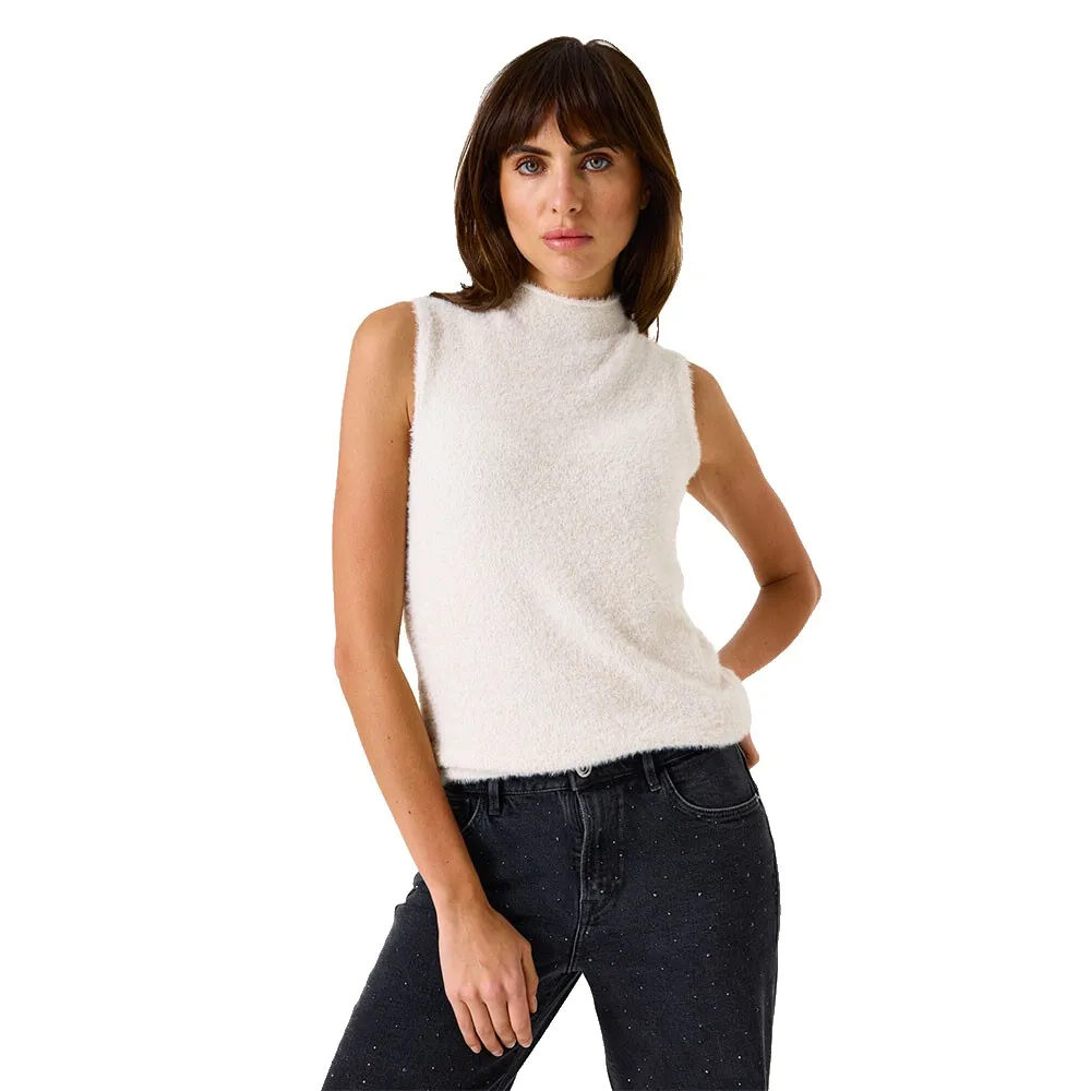 Свитер Garcia K50043, белый
Свитер Garcia K50043, белый