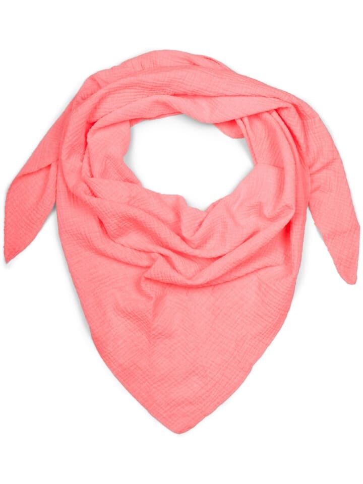 Шарф styleBREAKER, цвет neonkoralle 
Шарф styleBREAKER, цвет neonkoralle