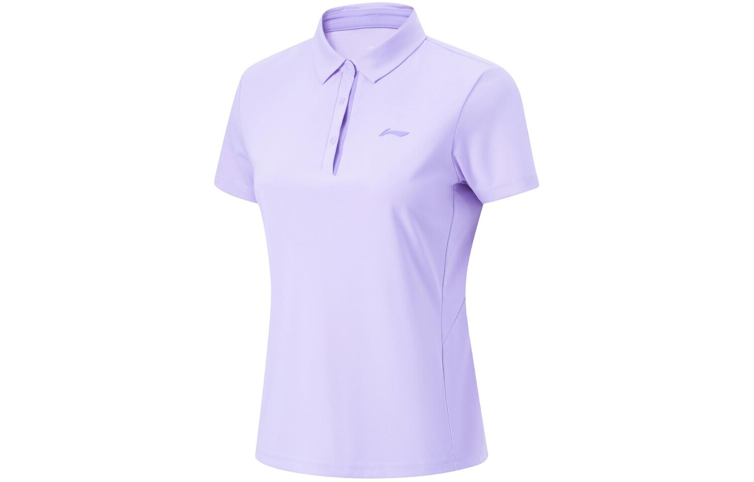 Футболка-поло Fitness Series женская сиренево-фиолетовая Lining
Футболка-поло Fitness Series женская сиренево-фиолетовая Lining