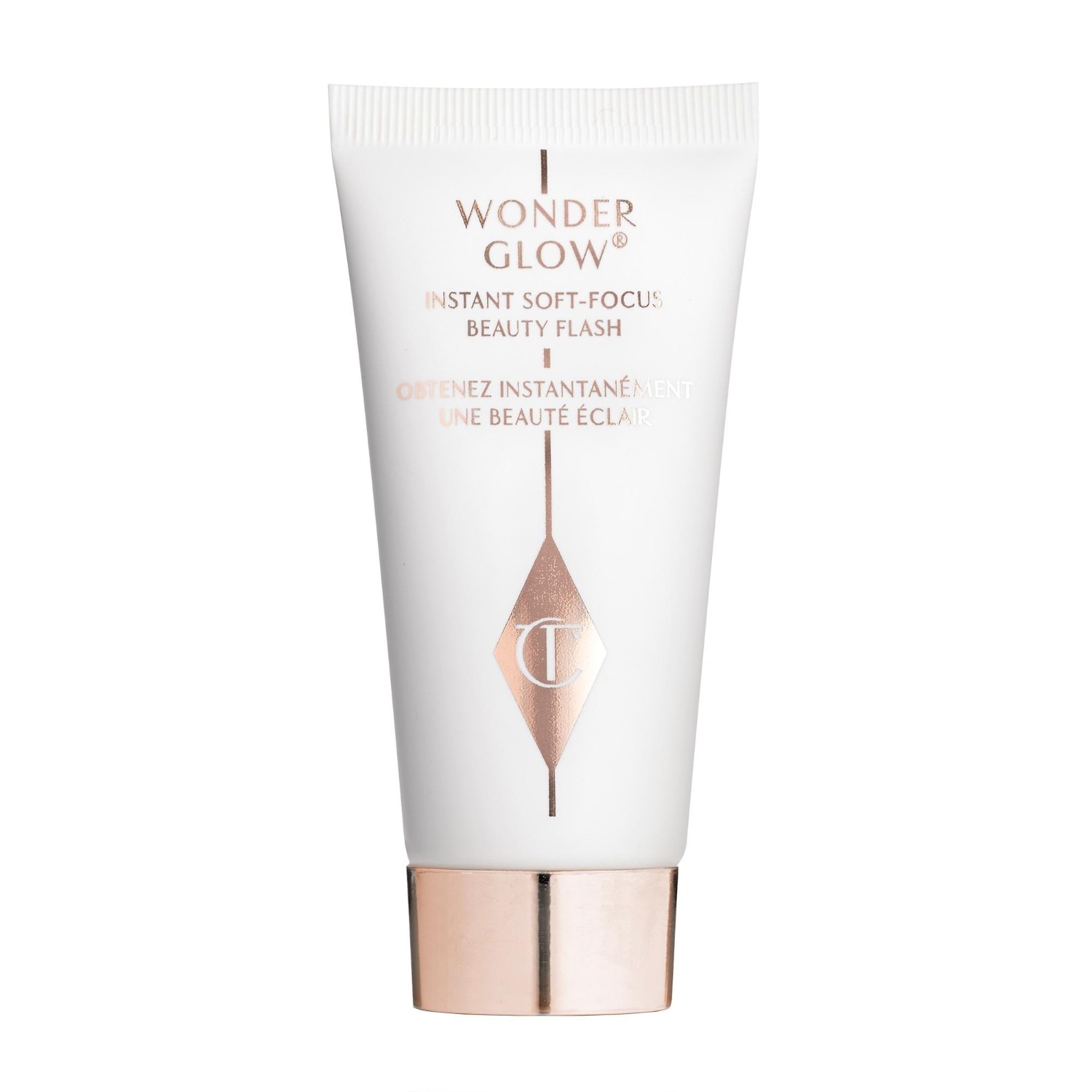 Праймер wonderglow travel size Charlotte Tilbury, объем 15 мл
Праймер wonderglow travel size Charlotte Tilbury, объем 15 мл