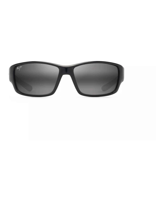 Стильные солнцезащитные очки, отражающие местную атмосферу. Maui Jim, черный
Стильные солнцезащитные очки, отражающие местную атмосферу. Maui Jim, черный