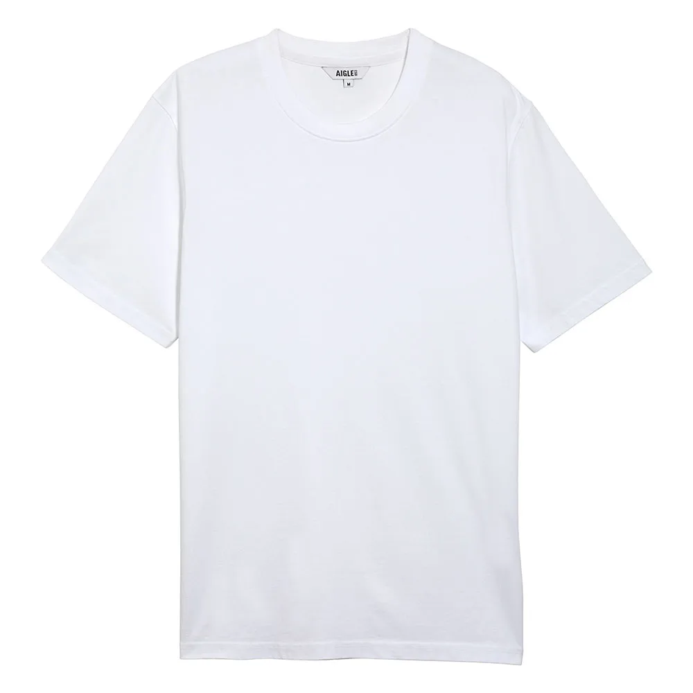 Футболка с коротким рукавом Aigle AIS25MTSH001, белый
Футболка с коротким рукавом Aigle AIS25MTSH001, белый