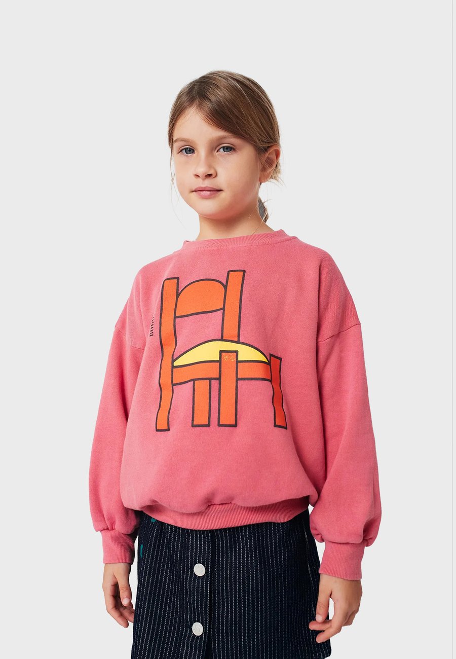 Толстовка Bobo Choses CHAIR UNISEX, Pink
Толстовка Bobo Choses CHAIR UNISEX, Pink