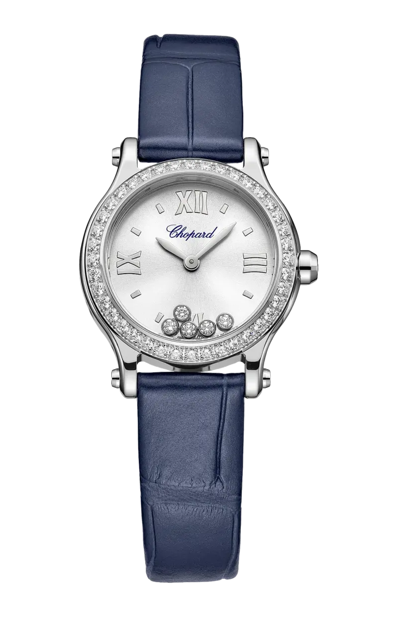 Happy sport 25 мм, кварц, lucent steel, бриллианты - 278620-3002 CHOPARD
Happy sport 25 мм, кварц, lucent steel, бриллианты - 278620-3002 CHOPARD