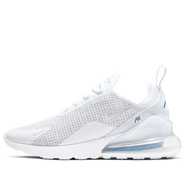 Кроссовки air max 270 Nike, белый
Кроссовки air max 270 Nike, белый