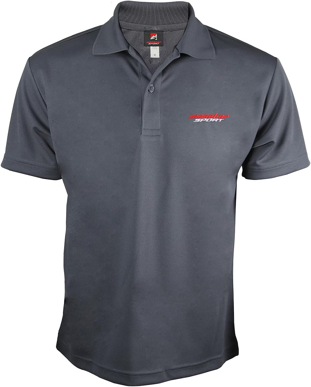 Поло Monster Sports ZWS74GYL с вышивкой, серое, размер L, короткий рукав, влагоотводящее, быстросохнущее, с сетчатой структурой, защита от ультрафиолета UPF20
Поло Monster Sports ZWS74GYL с вышивкой, серое, размер L, короткий рукав, влагоотводящее, быстросохнущее, с сетчатой структурой, защита от ультрафиолета UPF20